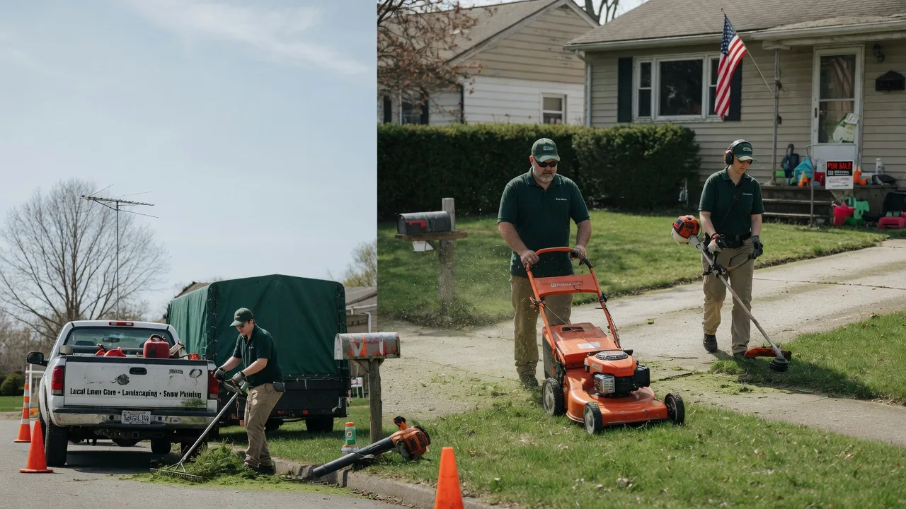 Lawn Care Services By Expert Landscaper in Montour Falls, NY near me